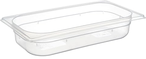 APS GN 1/3 contenitore in policarbonato, 32,5 x 17,6 x 0,65 cm