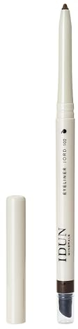 IDUN Minerals Creme Eyeliner - Jord, Brown