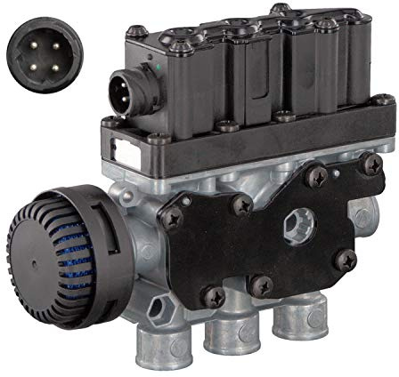 Febi Bilstein 103203 Solenoid Valve