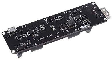 DollaTek 18650 Battery Shield V3 ESP32
