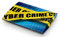 Skins4u Aufkleber Design Schutzfolie Vinyl Skin kompatibel mit Sony PS3 Playstation 3 Super Slim Cyber Crime