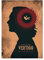 Fan Art Poster Kompatibel Mit Alfred Hitchcock Vertigo Poster