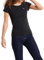Levi's Women's 2-Pack Tee T-Shirt, Mineral B, L