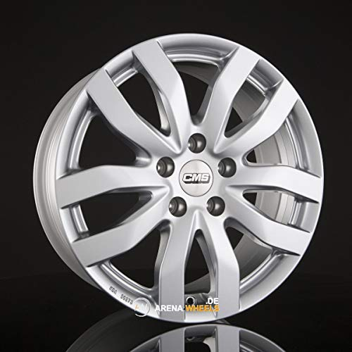 CMS C22 6.5J x 16 Zoll ET 40 LK 5x100 Alufelge Felge KBA NEU