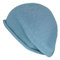 Kopka Accessories, Baumwolle Stegbaske, Beanie, Strickmütze (glasgrün)