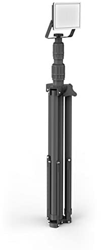 Xanlite, PR20WT, Projecteur LED de Chantier avec Trépied, 20W
