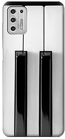 Piano Keyboard Hülle Schutzhülle Taschen für Motorola Moto G Stylus (2021)