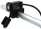 Cliff Top Caricatore USB per moto, 4 A, 20 W, in alluminio, con interruttore di alimentazione magnetico, resistente, impermeabile, per manubri da 7/8, 1, 1 1/4, impedisce lo scarico della batteria