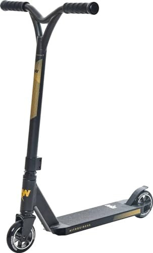 Nitro Unisex Jugend Circus Rw Replica Scooter, Schwarz, One Size