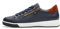 ARA Damen Rom Sneaker, Blau Nuts, 41 EU