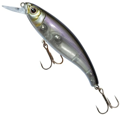 Fox Rage Slick Stick UV 40mm 2g SR - Wobbler, Farbe:Gold Head