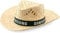 DISOK Lote 10 a 50 Sombrero Paja, Sombreros Vaqueros Fiesta, Sombreros para Bodas. Sombreros Baratos Bodas (10)