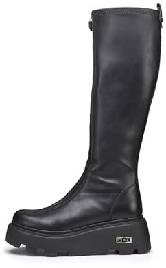 Cult - Stivali New Rock 3555 in poliuretanica, Nero (40)