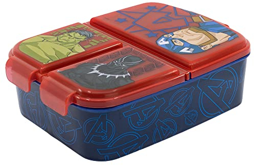 SANDWICHERA MULTIPLE AVENGERS INVINCIBLE FORCE