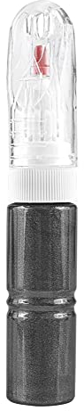 GAL - INDUSTRIAL Lackstift LI7F GRAU URANOGREY passend für VW 2in1 Auto Lack Reparatur Lackstift Pinsel + Nadel