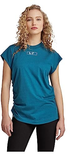 G-STAR Lash Cap Sleeve Tape Top