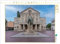 CALVENDO Puzzle Goethe und Schiller Denkmal vor den Nationaltheater Weimar. | 1000 Teile Lege-Größe 64 x 48 cm Foto-Puzzle für glückliche Stunden