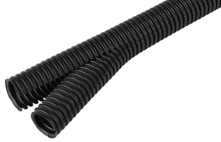 Verschließbares Wellrohr UV-geschützt FRÄNKISCHE Co-flex-PP-UV NW 10