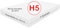 Crownmiller 7- Zonen Matratze Gigant Plus 90 x 200 cm H5/extra fest- ca. 14,5 cm, Bezug waschbar bis 60 Grad, Oeko-TEX® 100