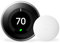 Google Nest Learning Thermostat (3rd Generation) (T3007ES-US) with Nest Temperature Sensor (T5000SF) (Stainless)
