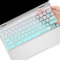 Keyboard Cover for Lenovo Chromebook Flex 3 11.6/IdeaPad 3 Chromebook 11.6 / Lenovo Spin X360 Chromebook 11.6/Chromebook C330 C340 100e 300e 500e 11.6 /Lenovo Chromebook Flex 5 5i 13 inch Laptop-OM