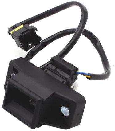 Serrure de hayon de coffre de voiture pour Renault Clio II 1998 1999 2000 2001 2002 2003 2004 2005 7700308998 8200078950