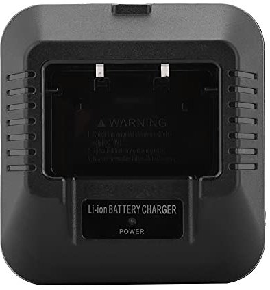 UV 5R Plus Akku-Ladestation für Walkie-Talkie-Amateurfunk