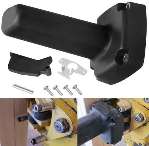 FancyTark 1617000A10 1615132010 Griffmontage für Bosch 11247, 11304, GSH 27,GSH 27VC, USH27, 0612306002, 0612306003, 0612306004 Abbruchhammer