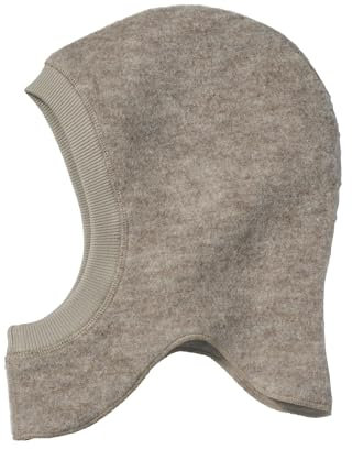 hessnatur Softfleece-Mütze Mädchen und Jungen Unisex aus Reiner Bio-Baumwolle | nachhaltig und fair hergestellt (Fair Wear Foundation)