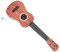 JOINPAYA Pädagogisches Musikspielzeug Für Kinder Ukulele Gitarre Holzgitarre Spielzeug Zum Lernen Im Zufälligen Stil