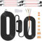 Gebildet Dash Cam Hardwire Kit, Car Dash Camera Mini Charger Hard Wire Kit for Dashcam DC 12-24V to 5V/2.5A Low Voltage Protection 24h Parking Surveillance with Fuse Tap