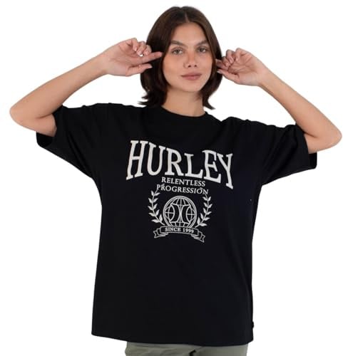 Hurley Women's Short Sleeve T-Shirt Women - Global T-Shirt