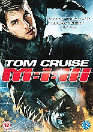 Mission Impossible 3 [DVD]