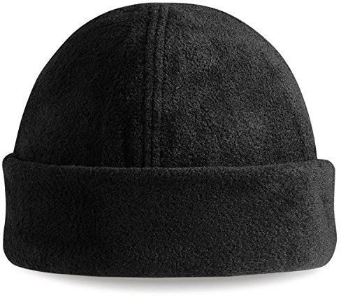 Beechfield Unisex Suprafleece Ski Hat