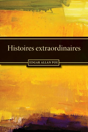 Histoires extraordinaires
