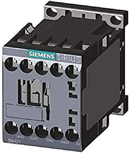 Siemens 3RT2017 – 1 AB01 – Schütz AC-3 5,5 kW 400 V 1 NA AC 24 V S00 Schraube