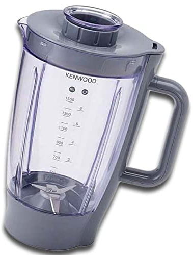 KENWOOD - BOL BLENDER ACRYLIC COMPLET BLANC 1.5 L - KW706719