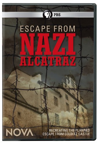 Nova: Escape From Nazi Alcatraz