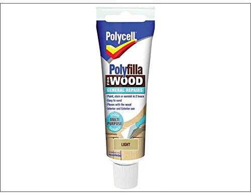 Polycell PLCWGRL330 Wood Fillers
