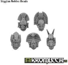 Kromlech - Stygische Edelköpfe