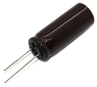 UPH2G121MHD Kondensator: elektrolytisch THT 120uF 400VDC Ø16x35,5mm ±20% NICHICO