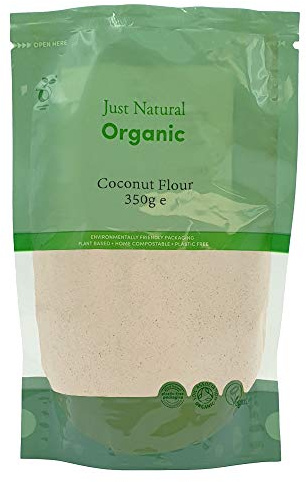 Org Coconut Flour 350g