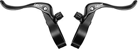 Tektro RL721 Cyclo Cross Top Mount Fahrradbremshebel, schwarz, 31,8 mm