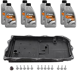 Automatikgetriebe Ölwechsel Teilesatz passend für BMW 8-Gang ZF 8HP45Z 8HP70Z F30 F10 X5
