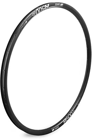 DT Swiss Unisex – Erwachsene Felge-2040006510 Felge, Schwarz, One Size