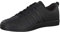 adidas Herren Vs Pace Fitnessschuhe, Schwarz Negbás Negbás Carbon 000, 44 EU