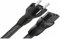 AudioQuest NRG-Y3 High End Netzkabel 1 m (Kaltgerätestecker C13)