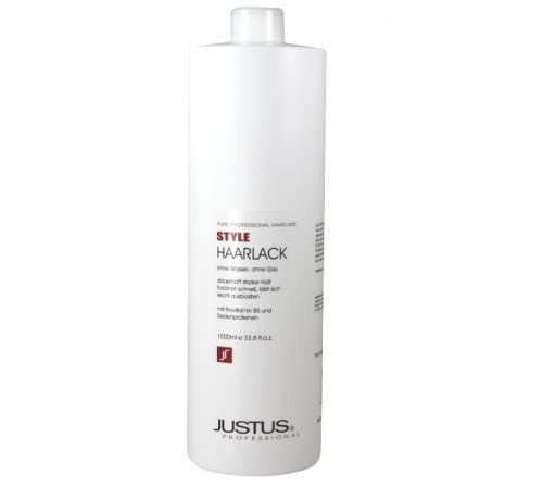 JUSTUS Haarlack 1000 ml