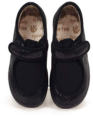 GARZON - Zapatilla Calle 3070-287 para Mujer en Color Negro Talla 37