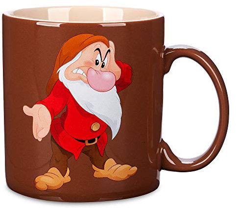 Disney Grumpy Mug – Snow White and the Seven Dwarfs